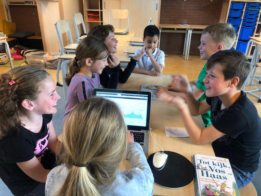 Orkaan in je klas - De Orkaan Junior