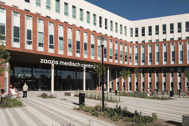 Eén Zaanse Corona-patient in ZMC