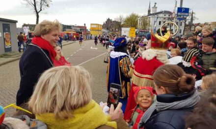 Burgemeester Hamming: geen Sinterklaas-intochten