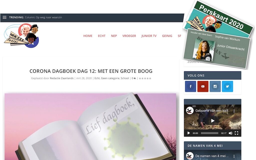 Vrij & Willig: Sophie van Workum